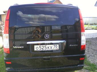 2008 Mercedes-Benz Viano For Sale