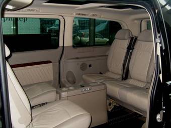 2008 Mercedes-Benz Viano Pics