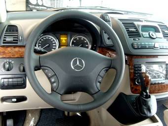 2008 Mercedes-Benz Viano For Sale