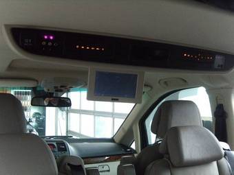 2008 Mercedes-Benz Viano Images
