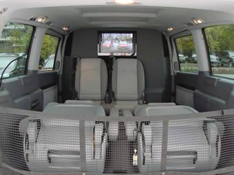 2008 Mercedes-Benz Viano Pictures