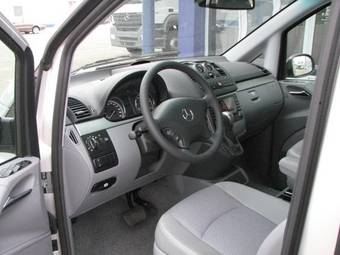 2009 Mercedes-Benz Viano For Sale