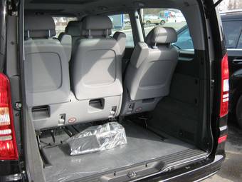 2011 Mercedes-Benz Viano For Sale