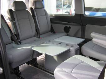 2011 Mercedes-Benz Viano Images