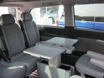 2011 Mercedes-Benz Viano Pics