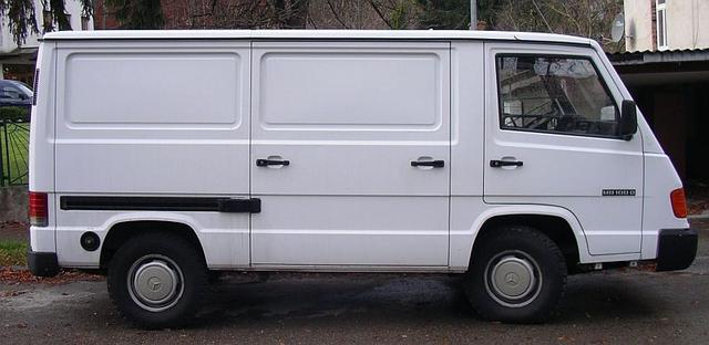 1991 Mercedes-Benz Vito