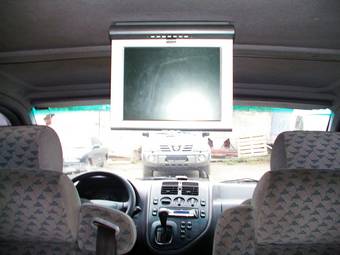 1996 Mercedes-Benz Vito Photos