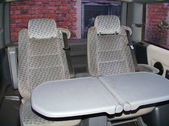 1996 Mercedes-Benz Vito Pictures