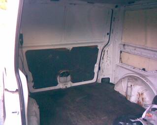 1996 Mercedes-Benz Vito Photos