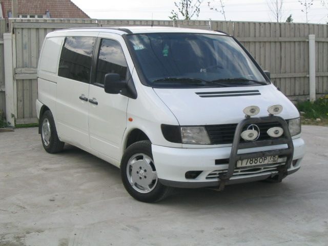 1997 Mercedes-Benz Vito