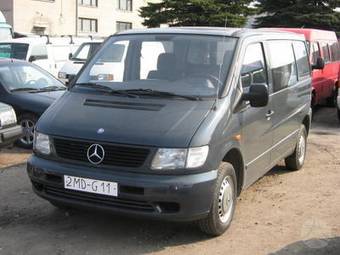 1997 Mercedes-Benz Vito