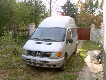 1997 Mercedes-Benz Vito