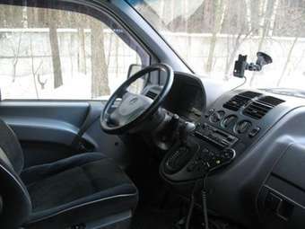 1997 Mercedes-Benz Vito Photos