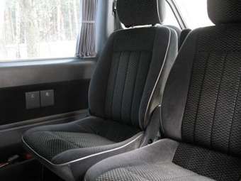 1997 Mercedes-Benz Vito Pictures