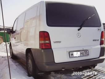 1997 Mercedes-Benz Vito For Sale