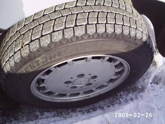 1997 Mercedes-Benz Vito For Sale
