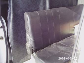 1997 Mercedes-Benz Vito Images
