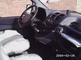 1997 Mercedes-Benz Vito Pics