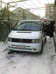 1997 Mercedes-Benz Vito