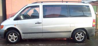 1997 Mercedes-Benz Vito