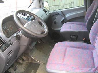 1997 Mercedes-Benz Vito Pics