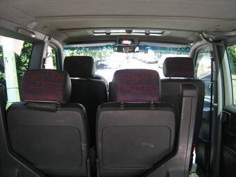 1997 Mercedes-Benz Vito Pictures