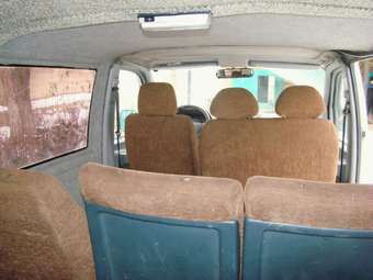 1998 Mercedes-Benz Vito For Sale
