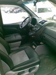 1998 Mercedes-Benz Vito Photos