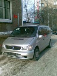 1998 Mercedes-Benz Vito For Sale