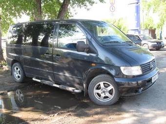 1998 Mercedes-Benz Vito Photos