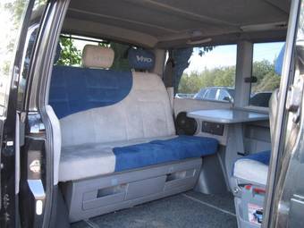 1998 Mercedes-Benz Vito Pictures