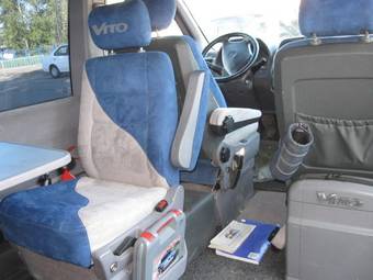 1998 Mercedes-Benz Vito For Sale