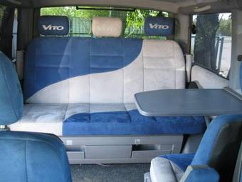 1998 Mercedes-Benz Vito For Sale