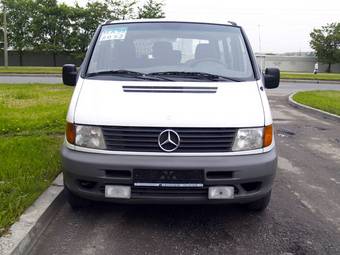 1998 Mercedes-Benz Vito For Sale