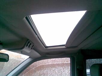1998 Mercedes-Benz Vito Pictures