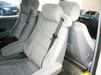 1998 Mercedes-Benz Vito Photos