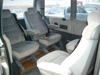 1998 Mercedes-Benz Vito For Sale
