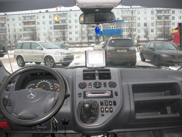 1999 Mercedes-Benz Vito