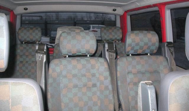 1999 Mercedes-Benz Vito