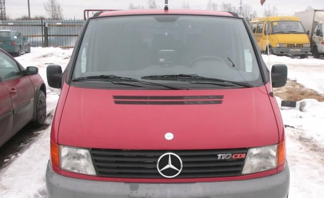 1999 Mercedes-Benz Vito