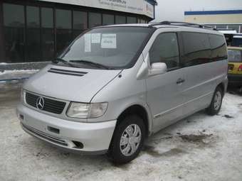 1999 Mercedes-Benz Vito