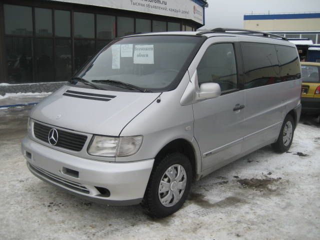 1999 Mercedes-Benz Vito