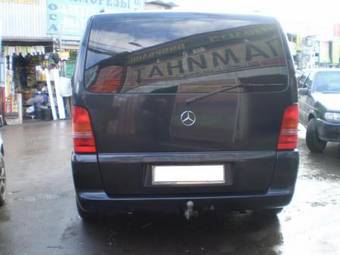 1999 Mercedes-Benz Vito For Sale