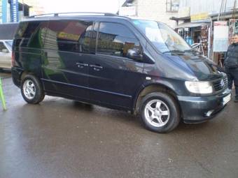 1999 Mercedes-Benz Vito For Sale