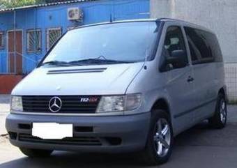 1999 Mercedes-Benz Vito