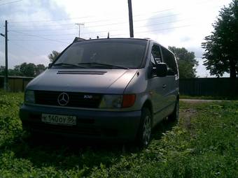 1999 Mercedes-Benz Vito For Sale