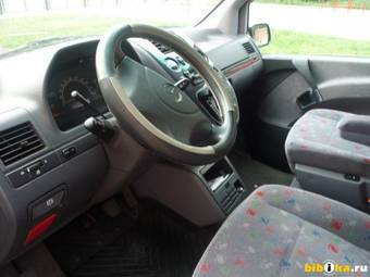 1999 Mercedes-Benz Vito Photos