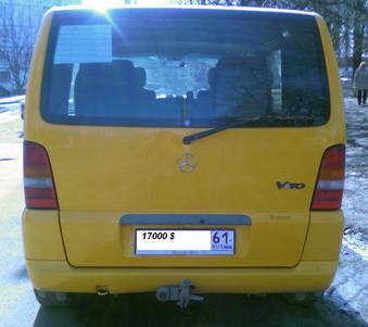 2000 Vito