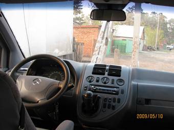 2000 Mercedes-Benz Vito For Sale