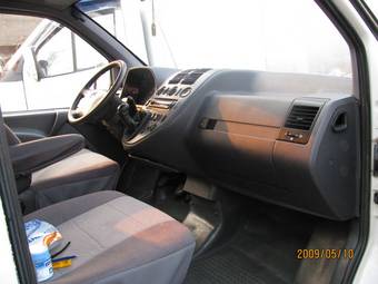 2000 Mercedes-Benz Vito For Sale